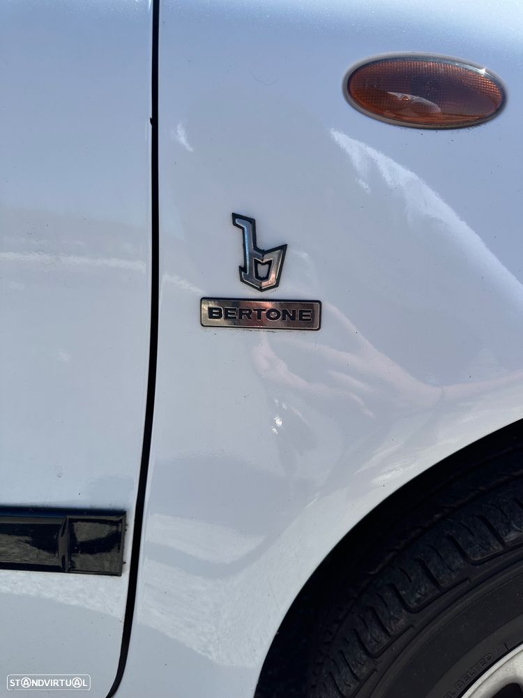 Fiat Punto Cabrio - 15