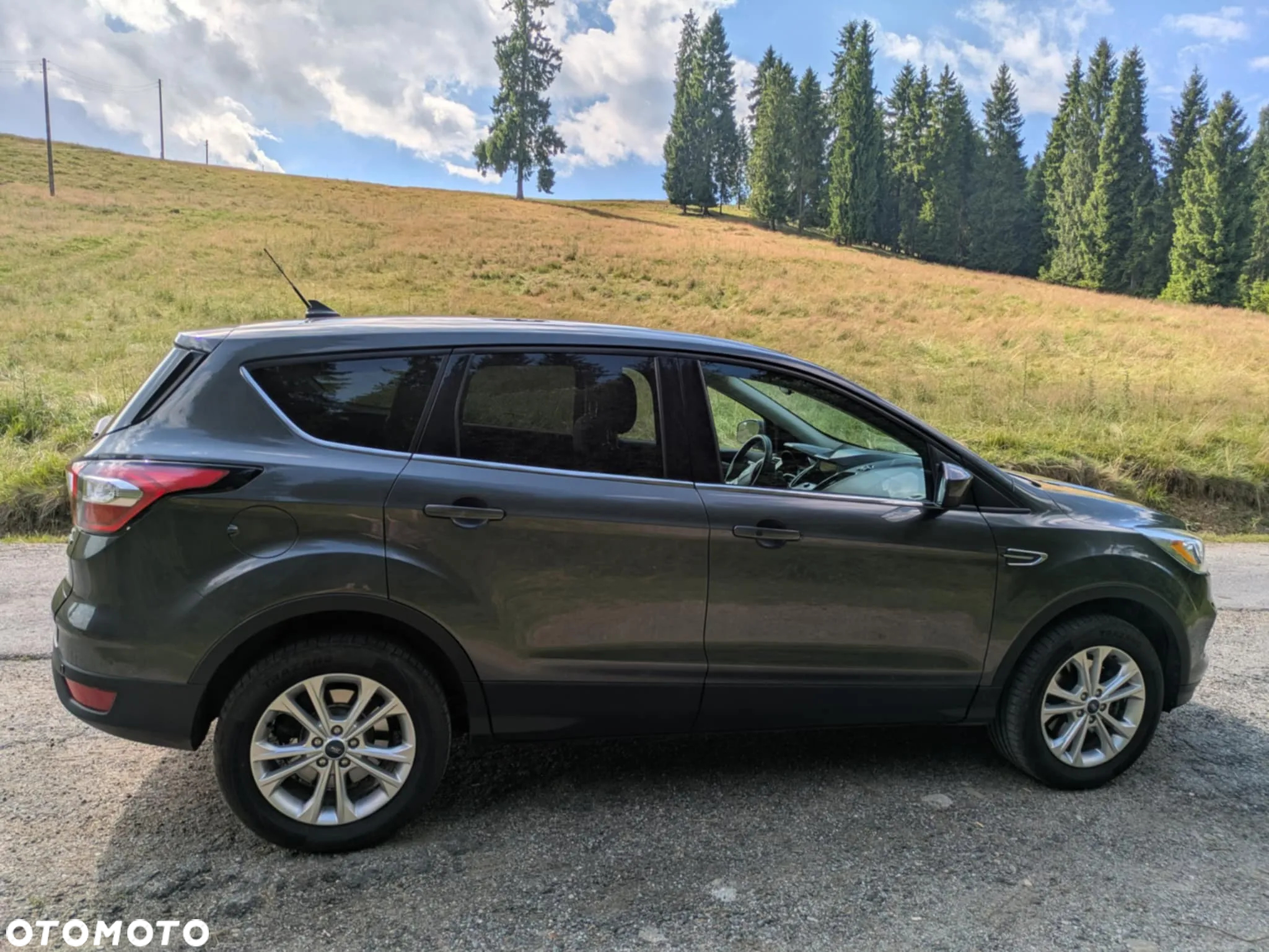 Ford Escape 1.5 EcoBoost AWD SE - 4