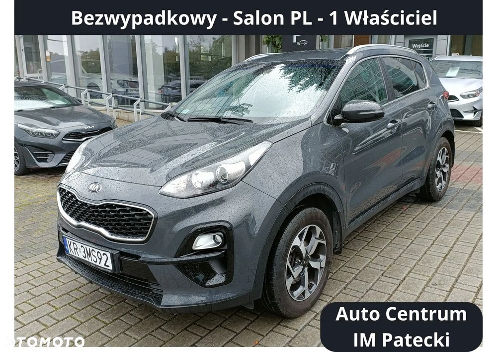 Kia Sportage 1.6 GDI M 2WD - 2