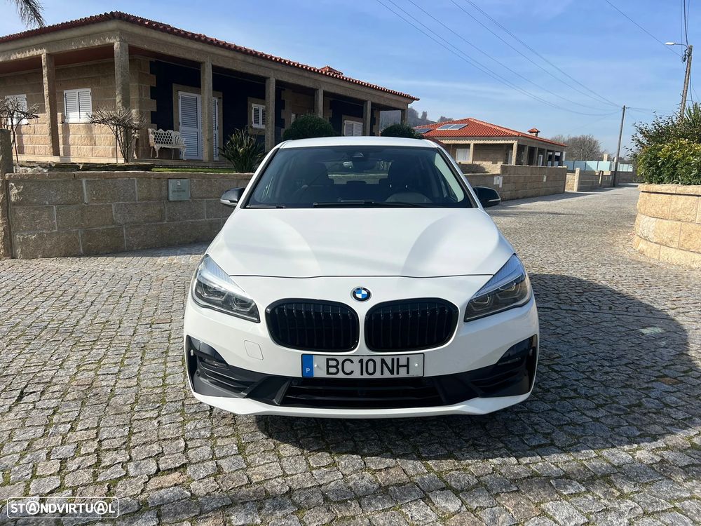 BMW 216 Active Tourer d Aut. - 9
