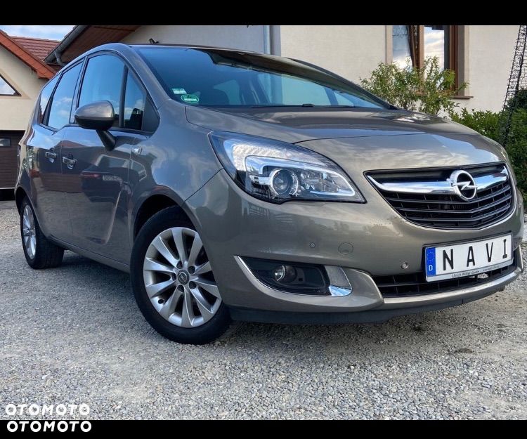 Opel Meriva 1.4 Edition - 1