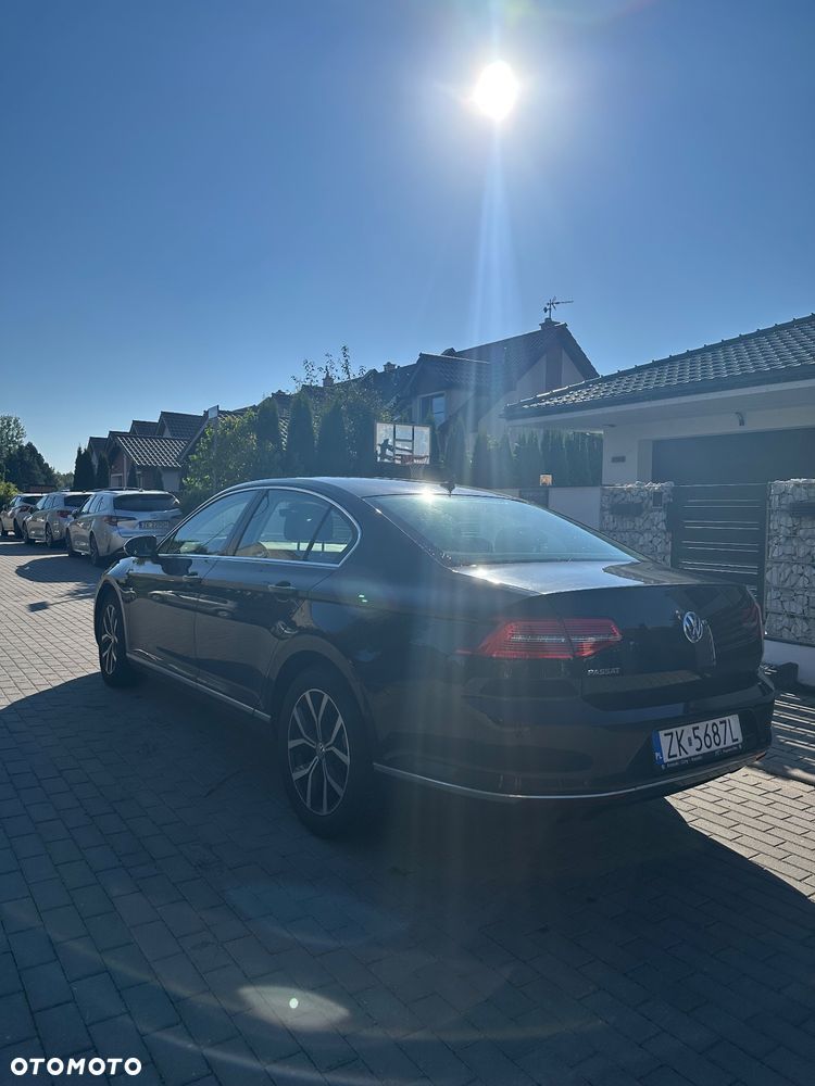 Volkswagen Passat 1.8 TSI BMT Highline DSG - 5