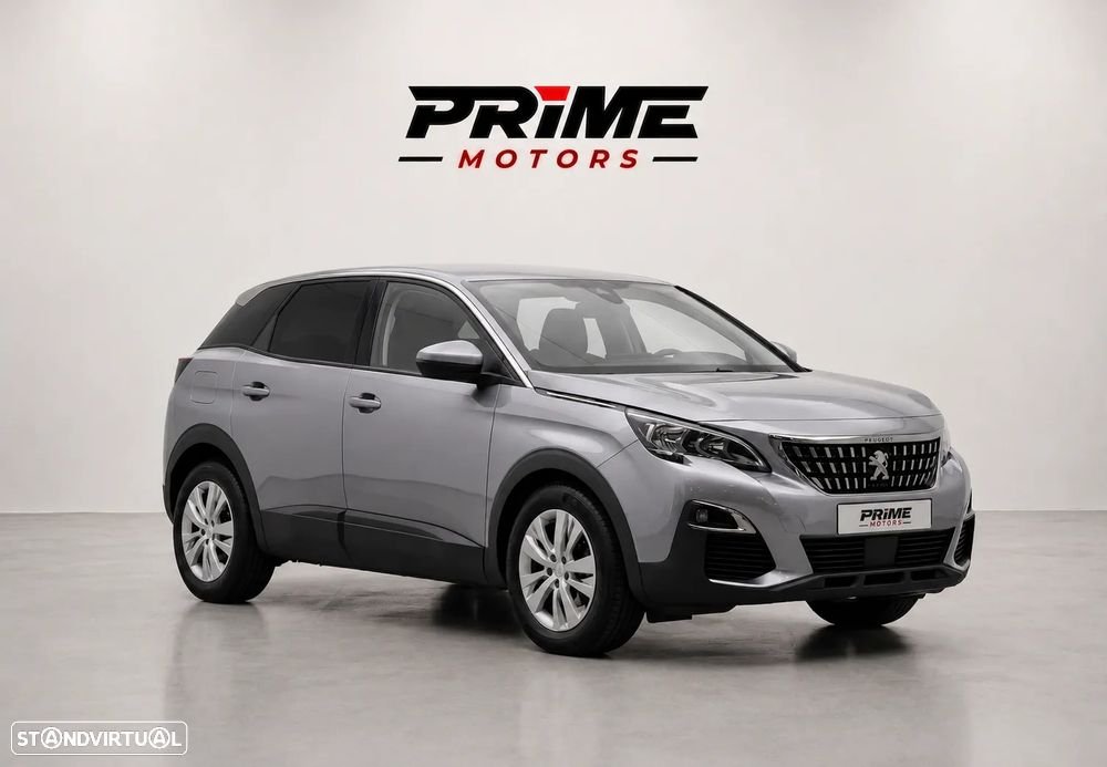 Peugeot 3008 1.6 BlueHDi Active - 2