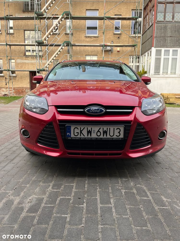 Ford Focus 1.0 EcoBoost Trend - 1