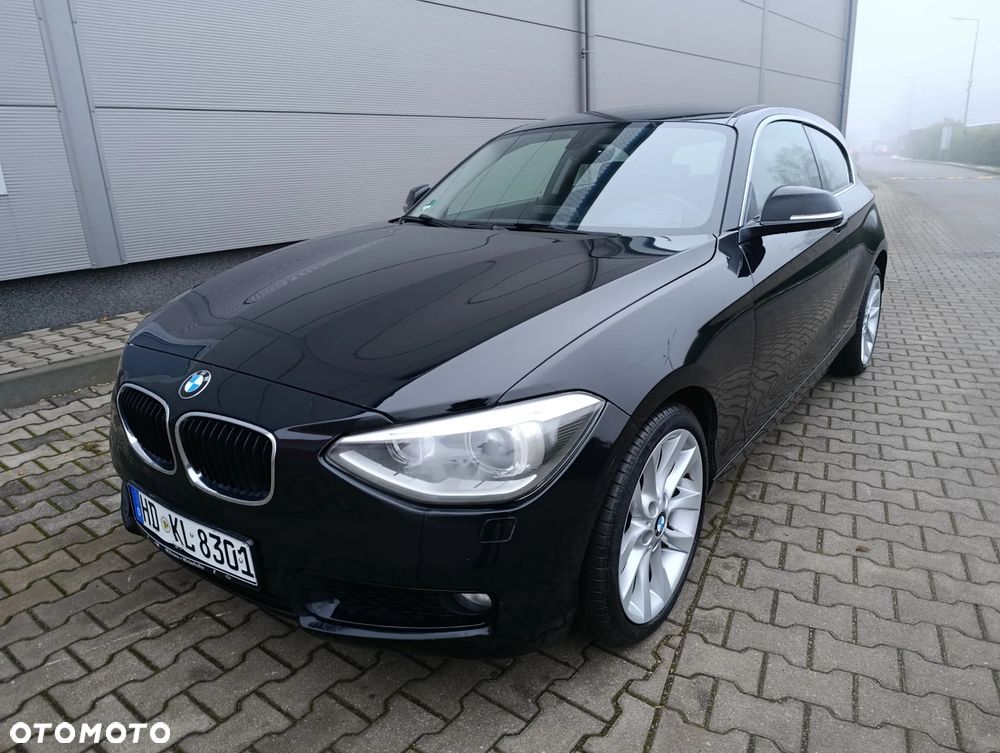 BMW Seria 1 118i Sport Line - 3