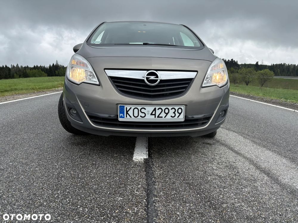 Opel Meriva 1.7 CDTI Cosmo - 4