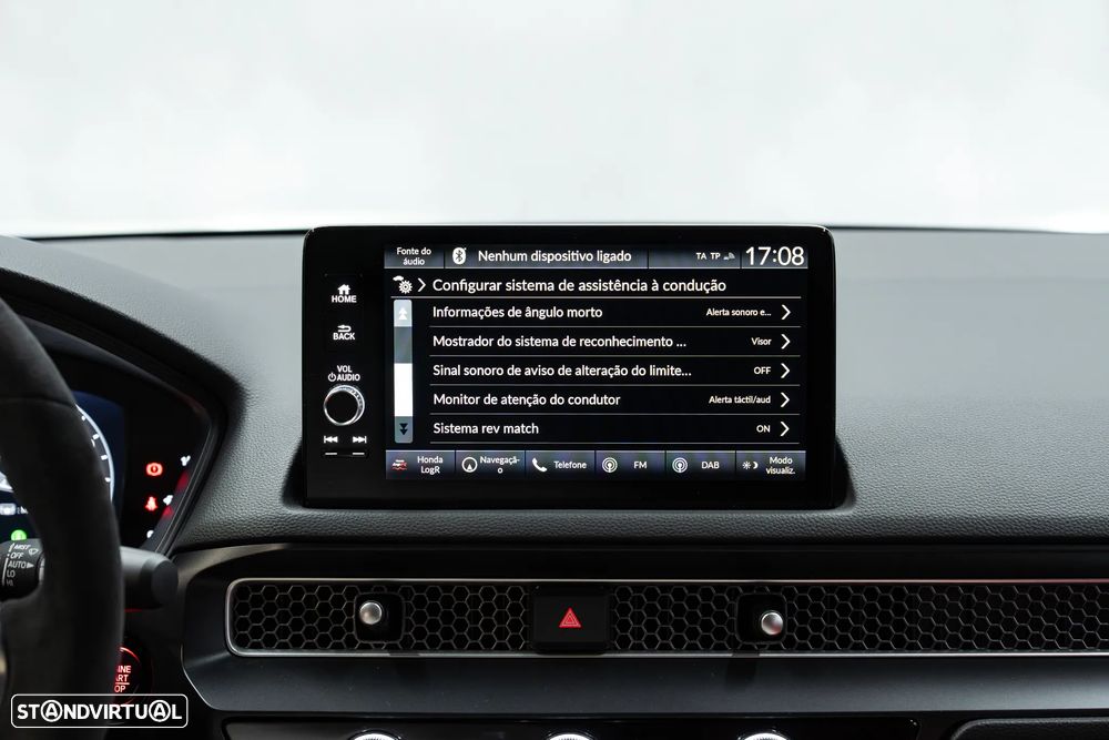 Honda Civic 2.0 VTEC Turbo Type R - 47