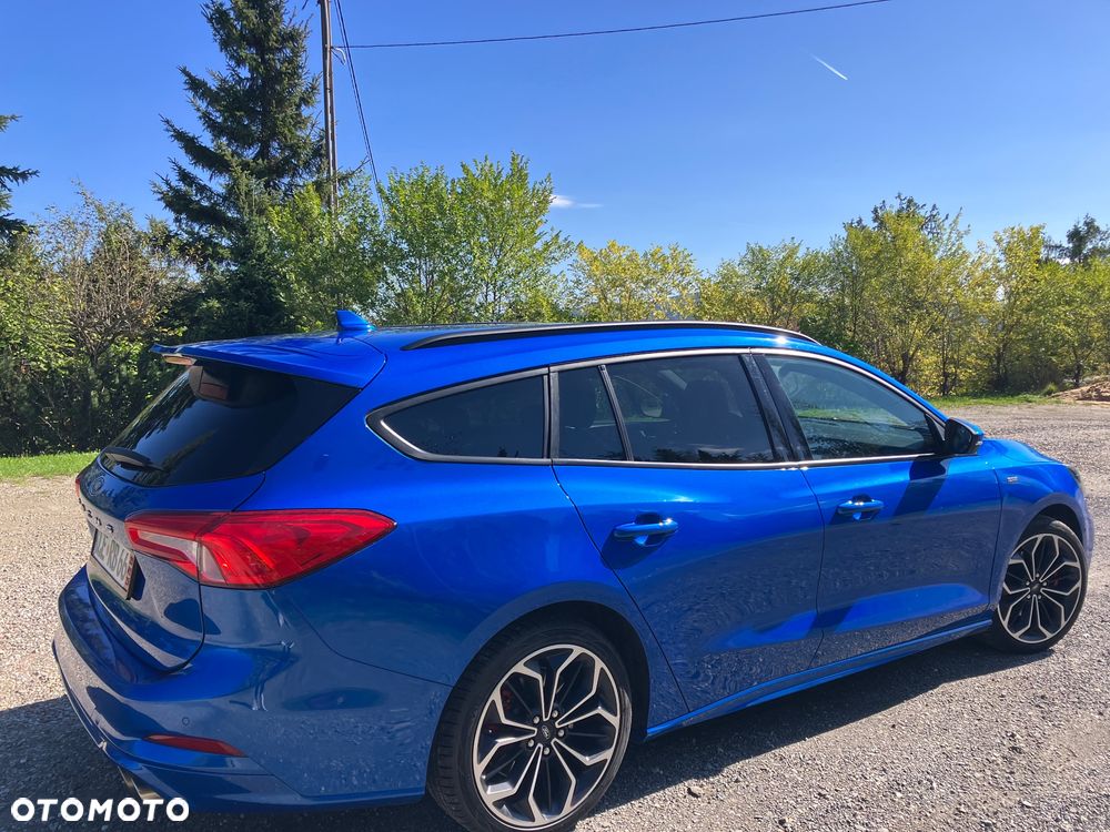Ford Focus 1.5 EcoBoost Start-Stopp-System ST-Line - 4