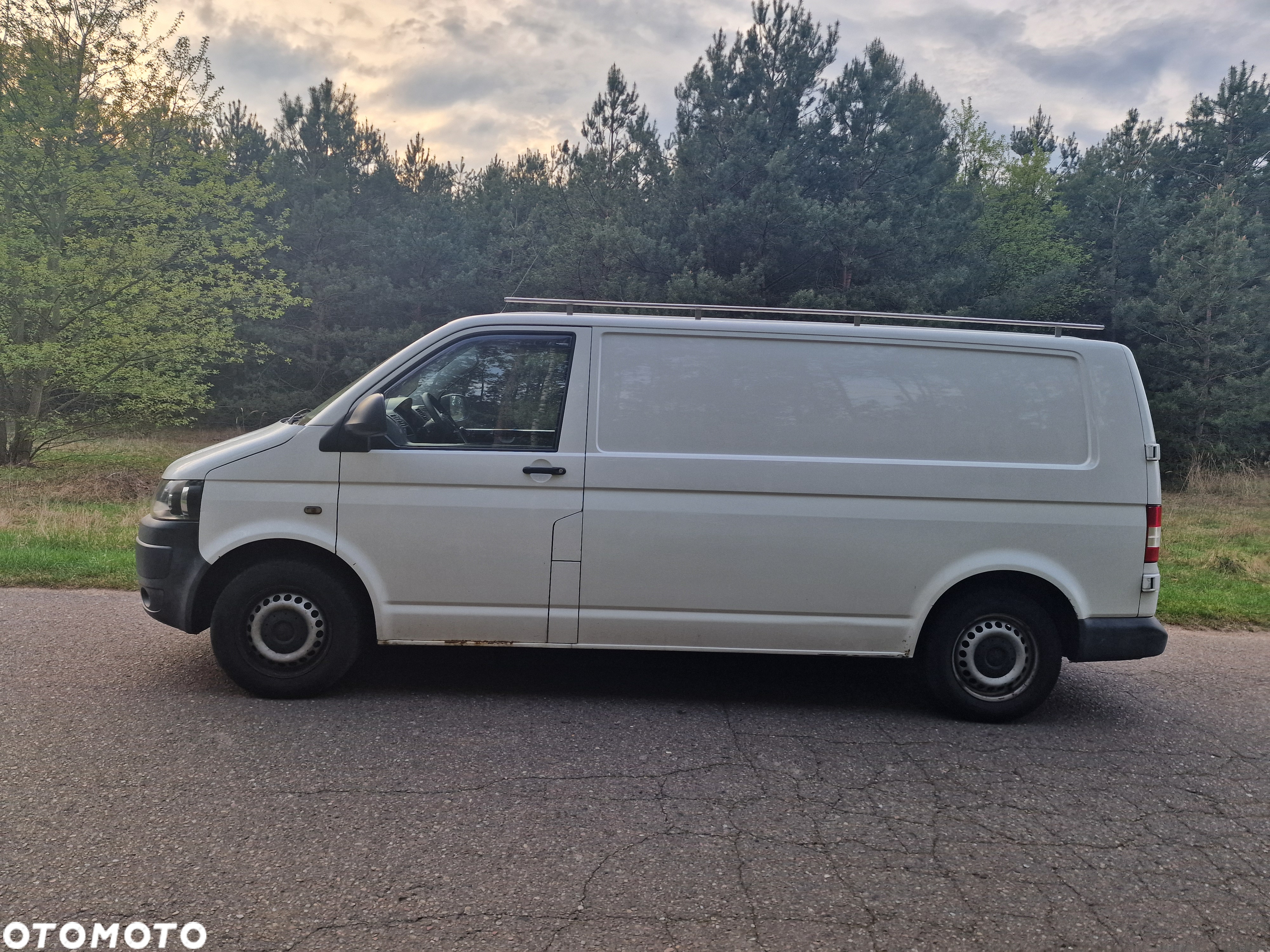 Volkswagen TRANSPORTER - 2