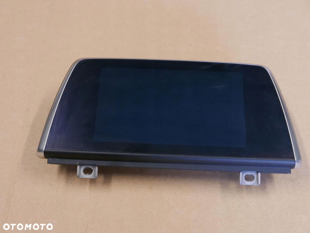 bmw f39 f48 ekran wyświetlacz informacyjny 8798222 - 1