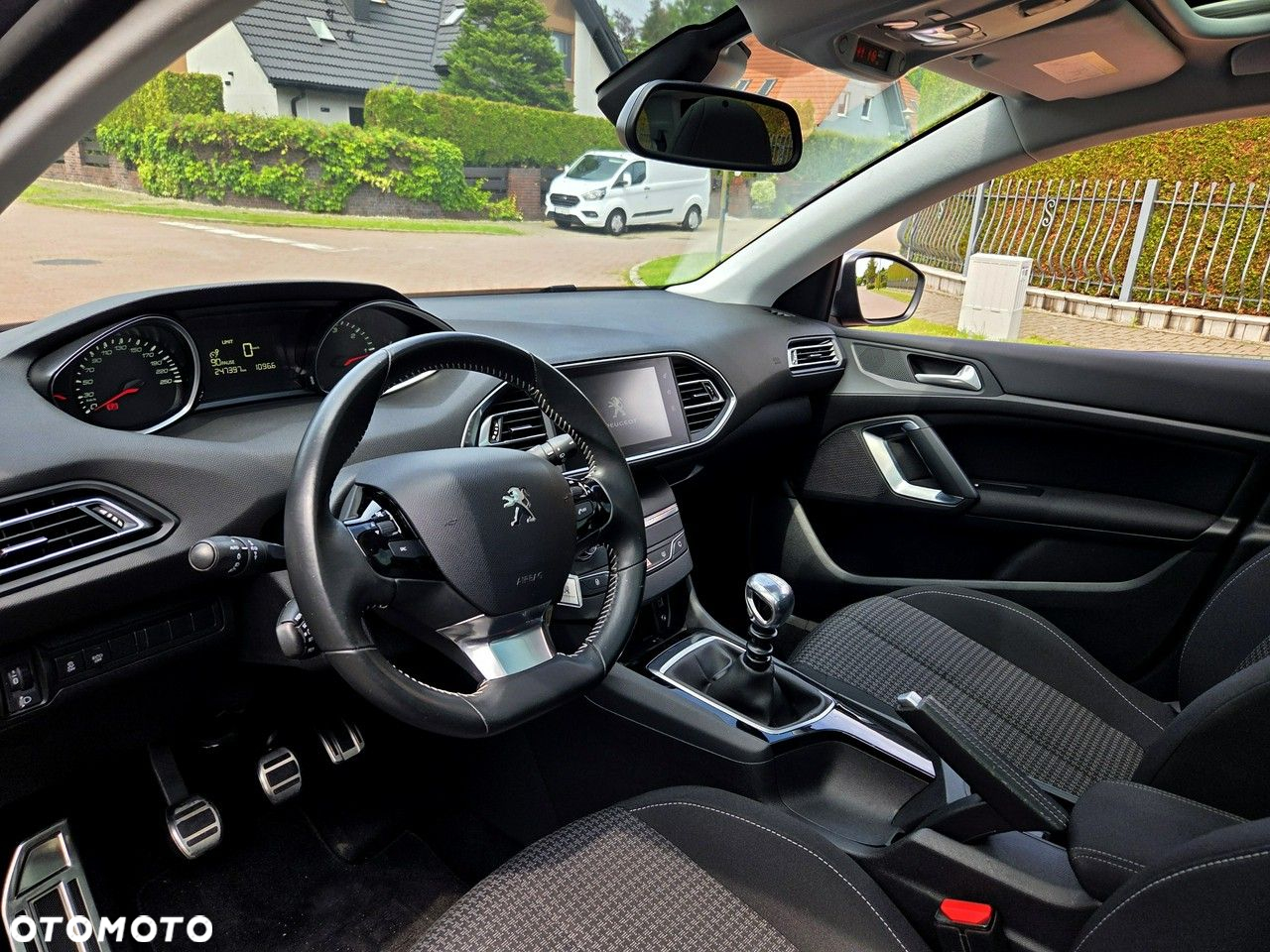 Peugeot 308 SW BlueHDi 120 Stop & Start Style - 9