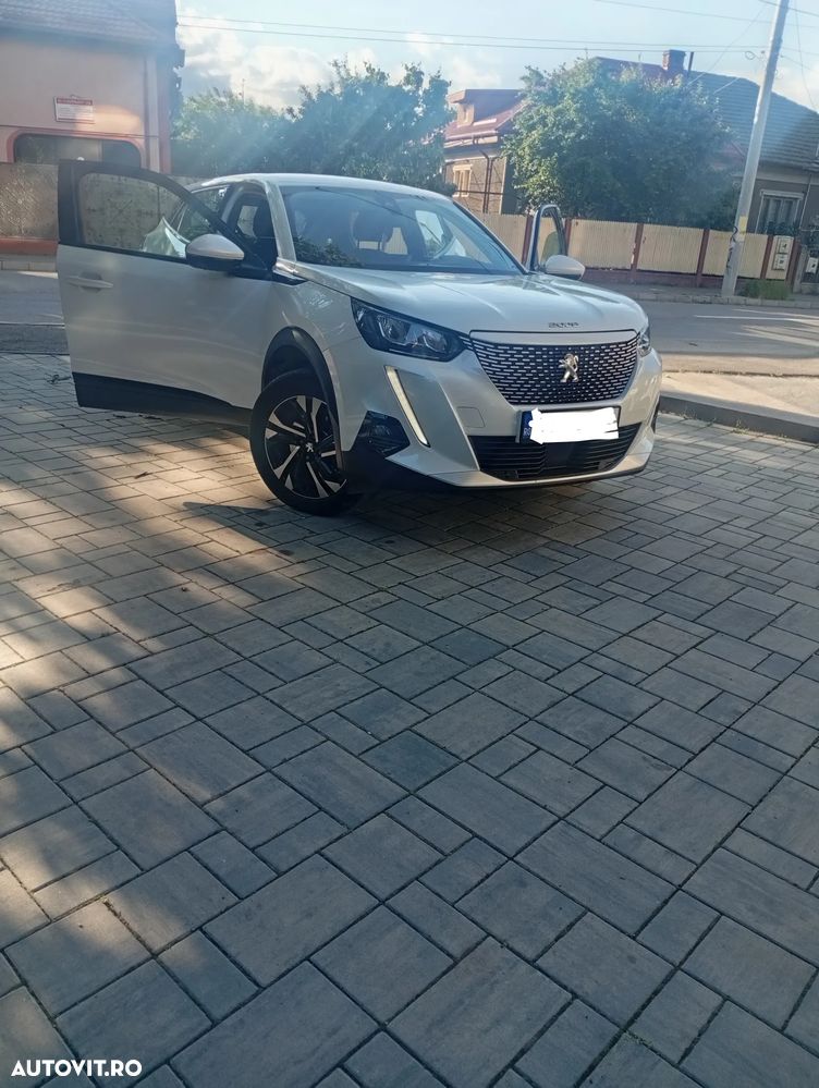 PEUGEOT 2008 2021 — imagine 11