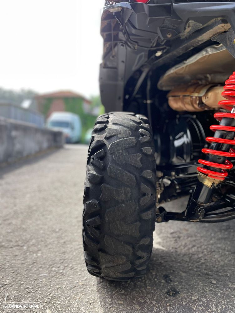 Can-Am Maverick Trail 800 STD - 20