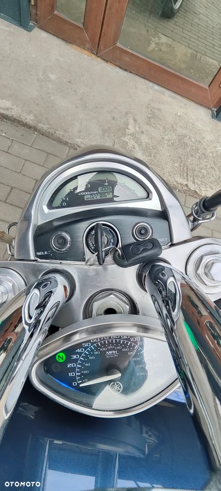Yamaha Warrior - 12