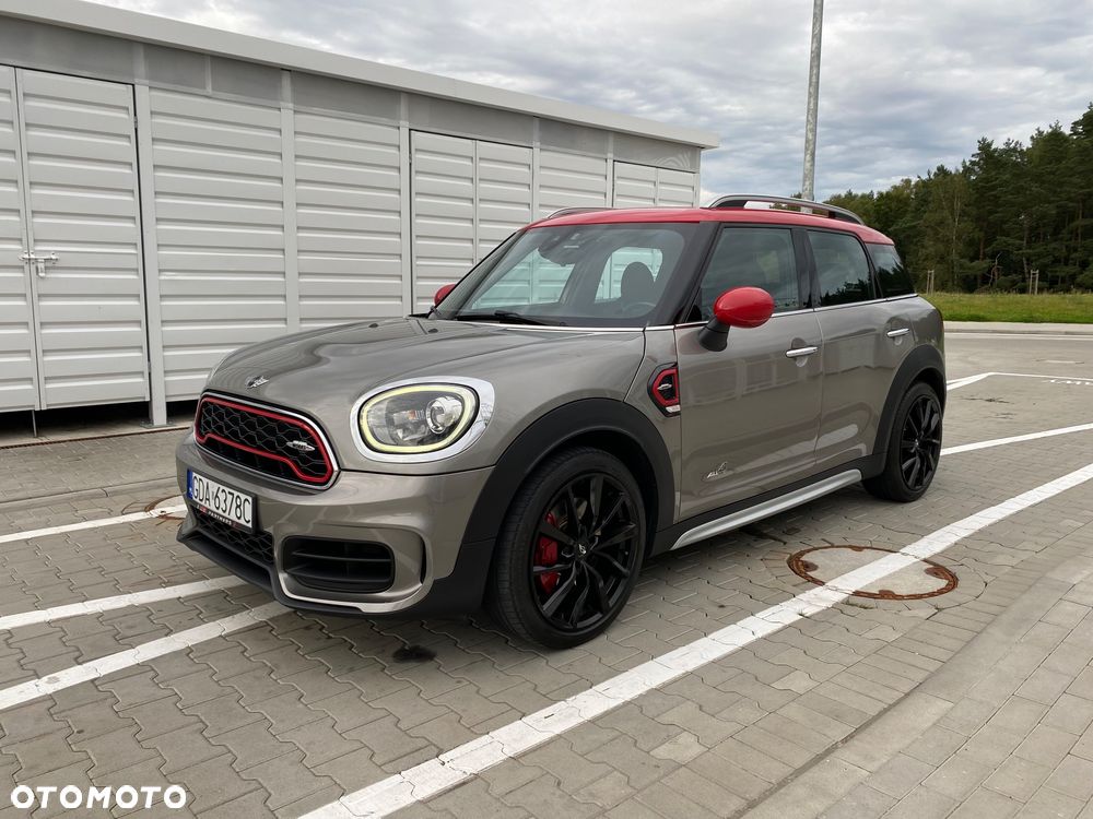 MINI Countryman Cooper S All4 - 10