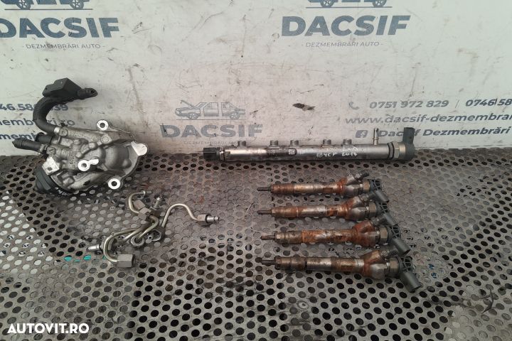 KIT INJECTIE 2.0 D N47D20C MX1253 0445010540 0445214278 0445110599 MX - 1