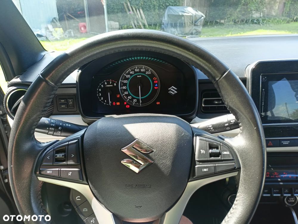 Suzuki Ignis 1.2 SHVS Elegance - 11