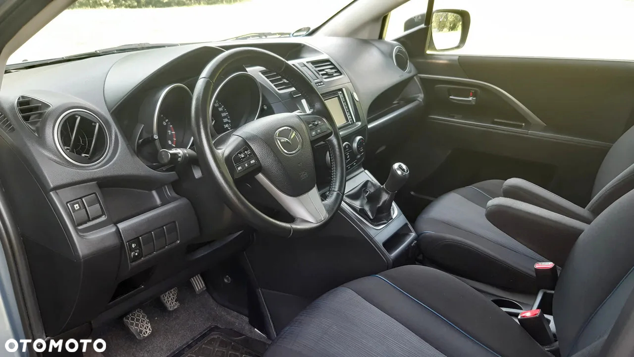 Mazda 5 1.8 Comfort - 3