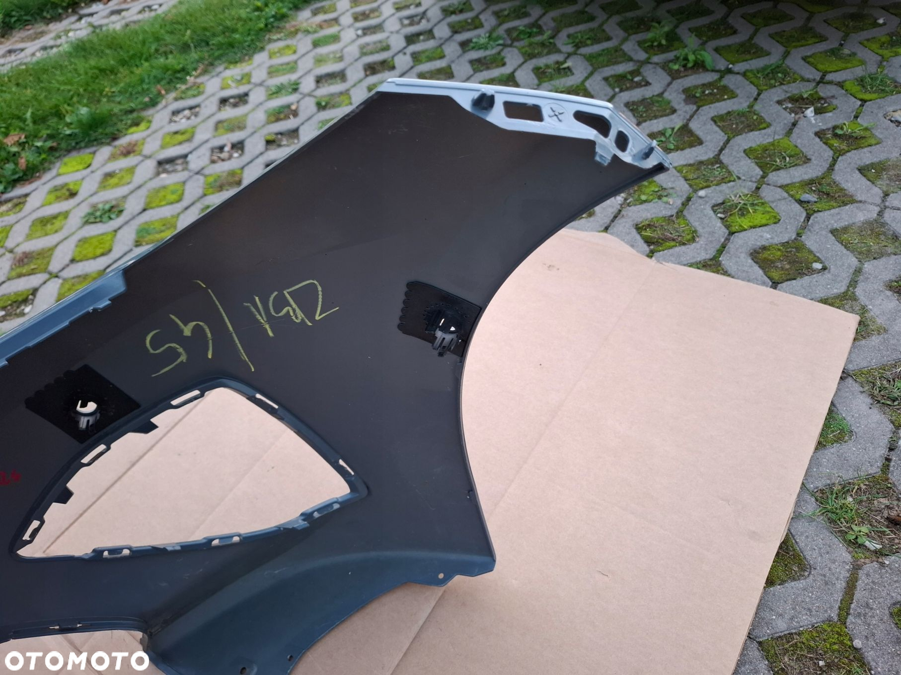 ZDERZAK PRZÓD BMW 2 F44 GRAN COUPE ORYGINAŁ NIE KLEJONY - 6