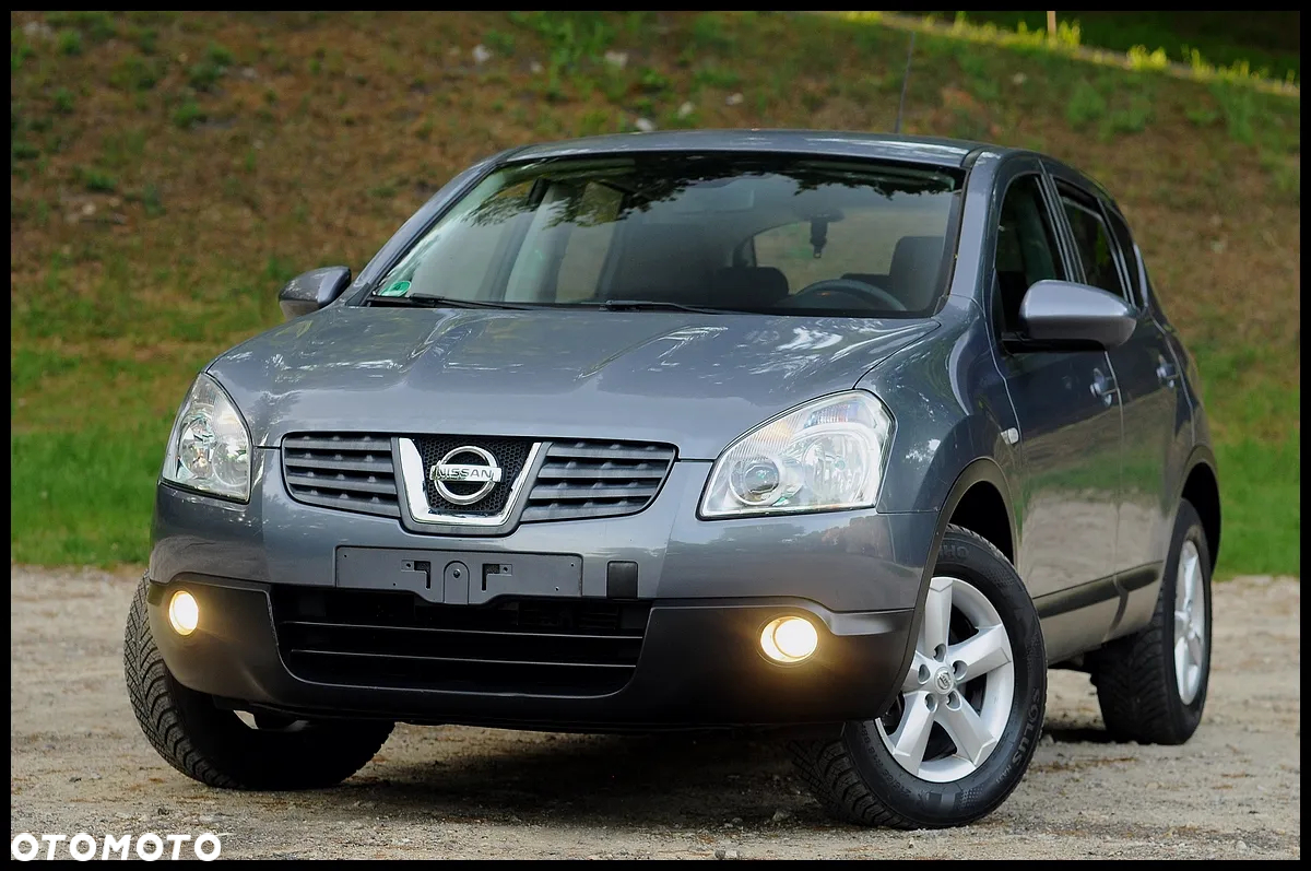 Nissan Qashqai - 14