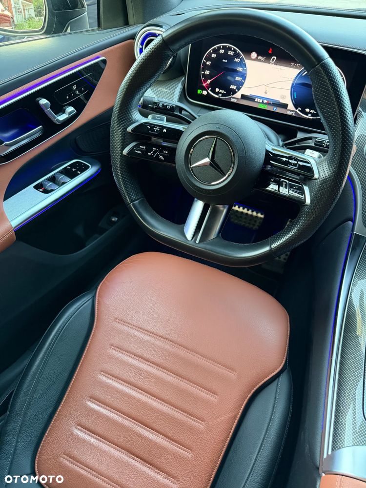 Mercedes-Benz GLC 400 e PHEV 4-Matic AMG Line - 28