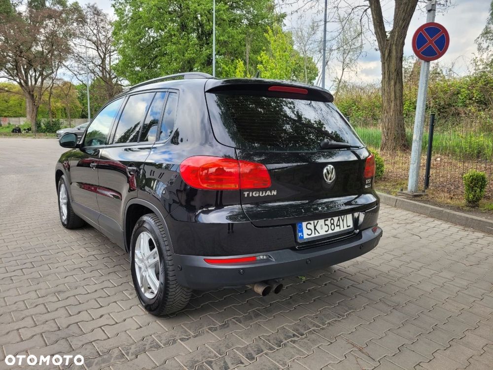 Volkswagen Tiguan - 7
