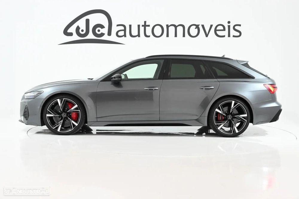 Audi RS6 Avant 4.0 TFSI quattro Tiptronic - 8
