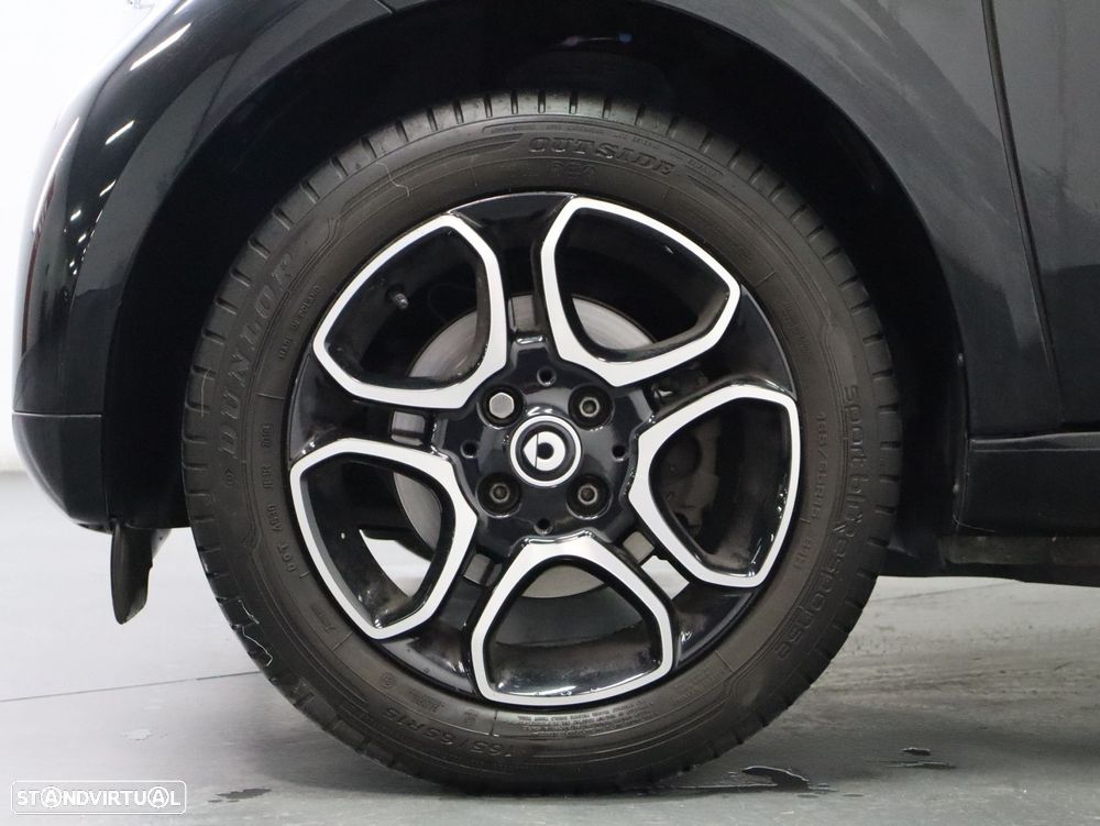 Smart ForTwo Coupé 0.9 Passion 90 Aut - 13