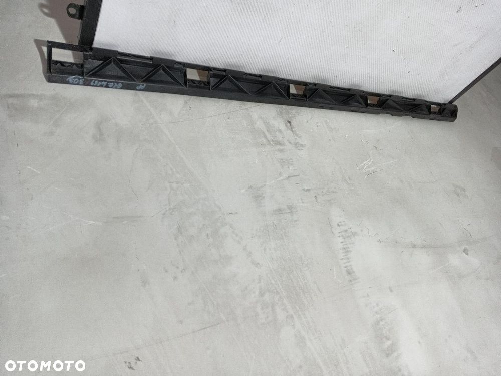 ŚLIZG LISTWY PROGOWEJ PRZÓD PRZEDNI PRAWY MERCEDES GLE W167 A1676988101 - 4