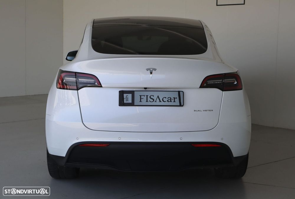 Tesla Model Y Long Range Tração Integral - 25