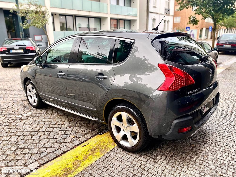 Peugeot 3008 1.6 e-HDi Allure 2-Tronic - 8