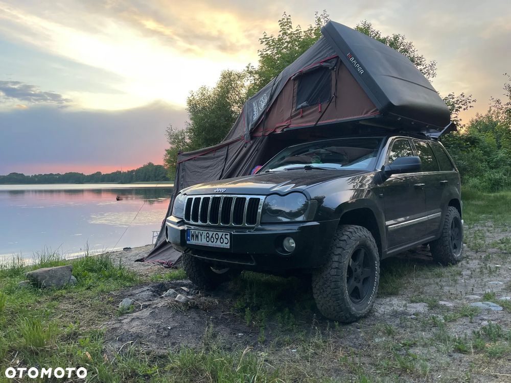 Jeep Grand Cherokee 5.7 V8 HEMI Automatik Limited - 1