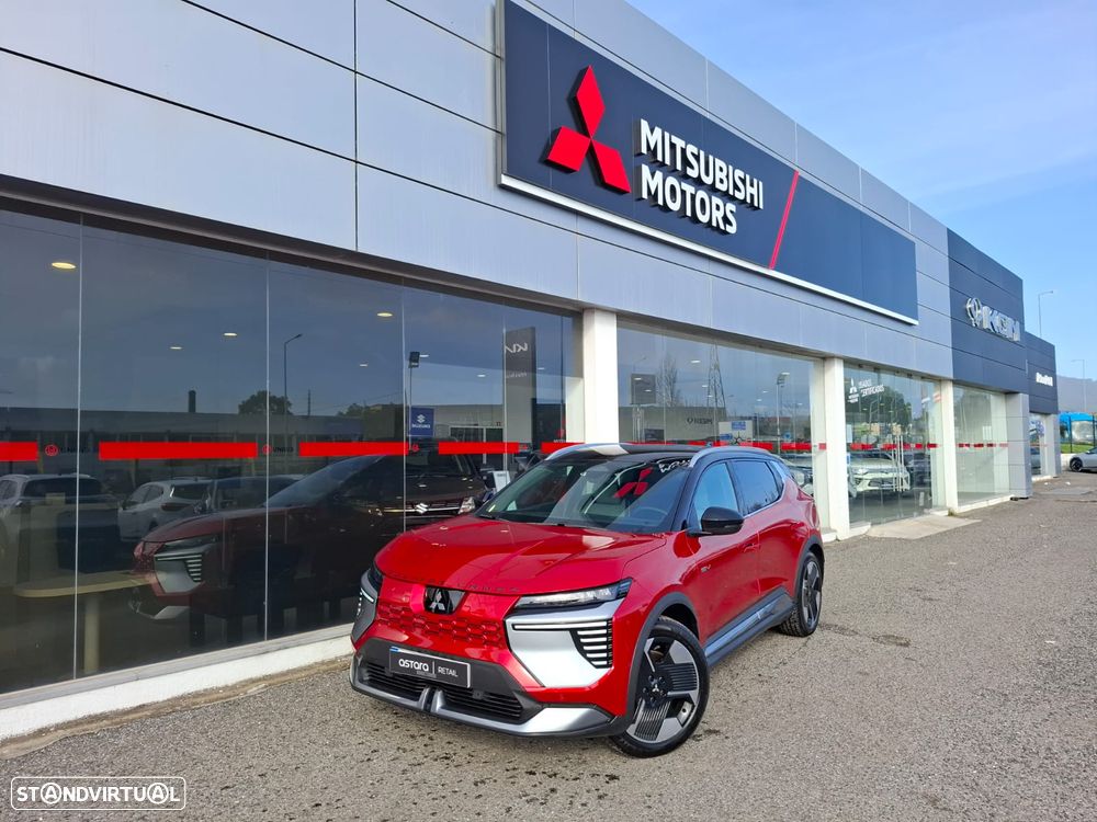Mitsubishi Eclipse Cross 87 kWh Intense - 1