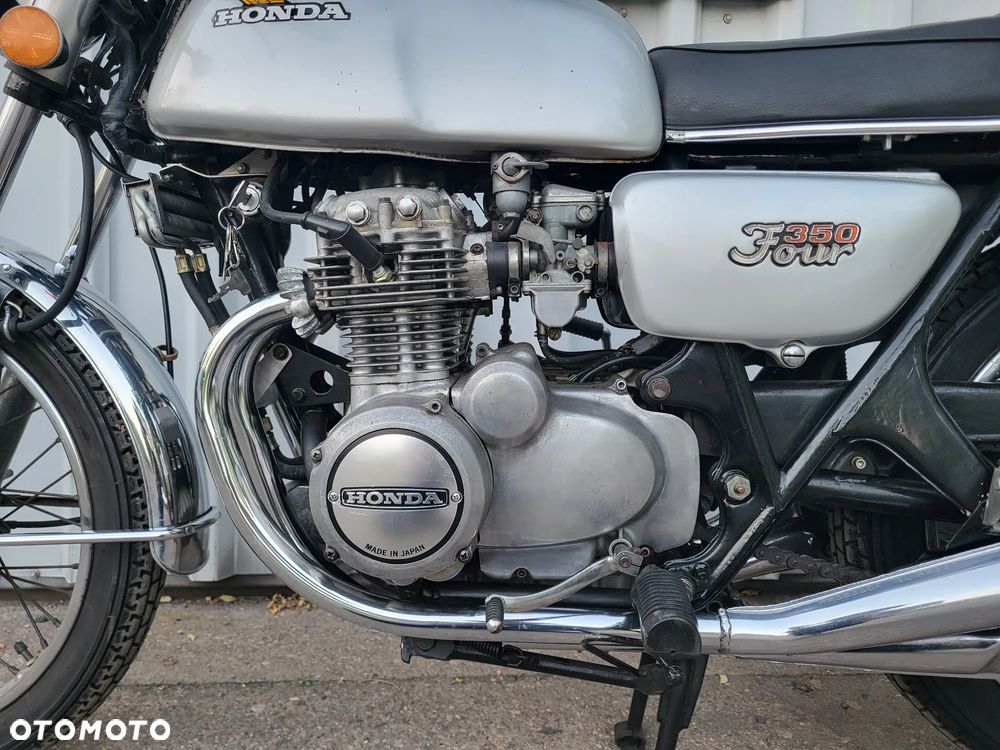 Honda CB - 13