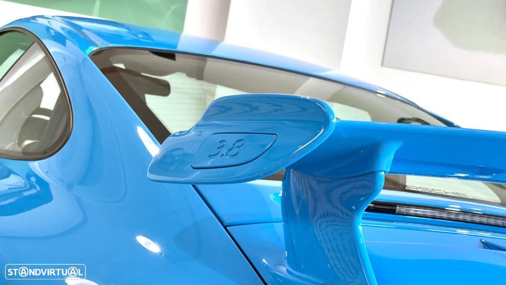 Porsche 911 (997) GT3 - 19