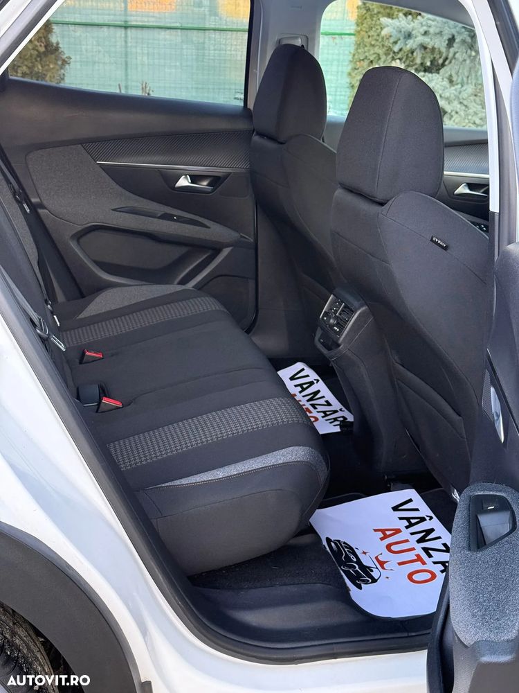 Peugeot 3008 BlueHDi 120 Stop & Start EAT6 Active Business-Paket - 9