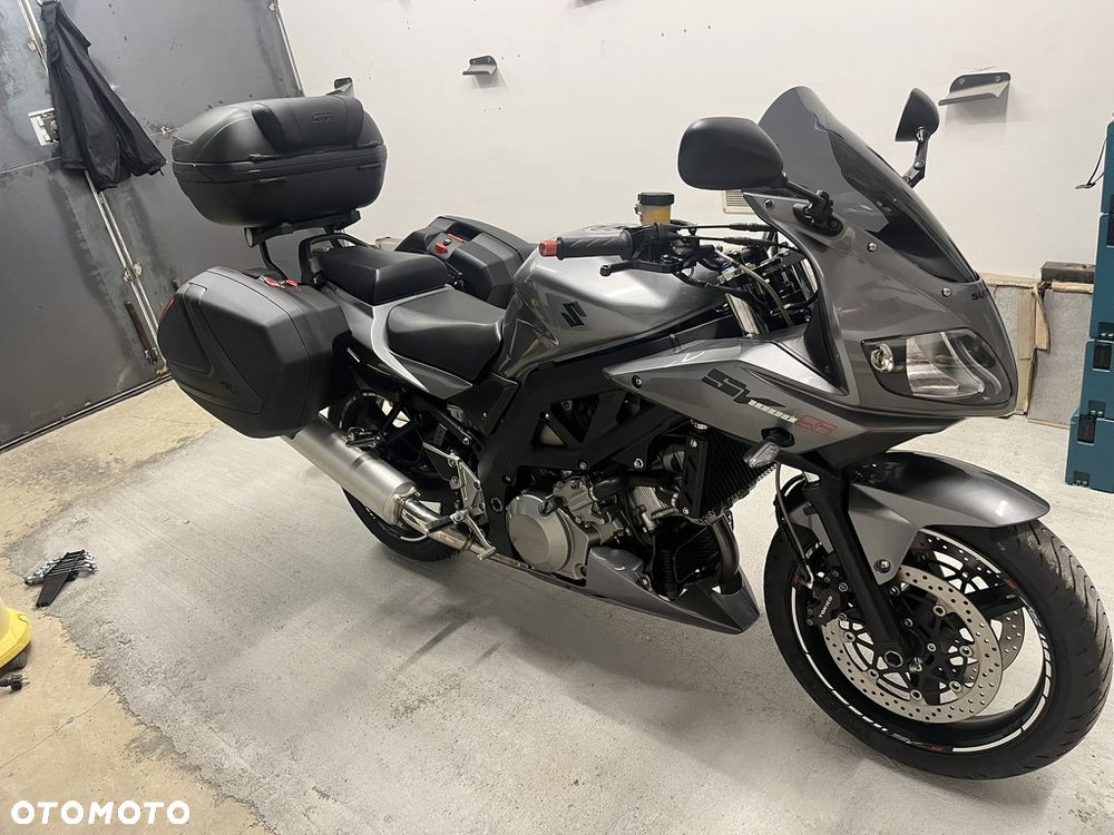 Suzuki SV - 15