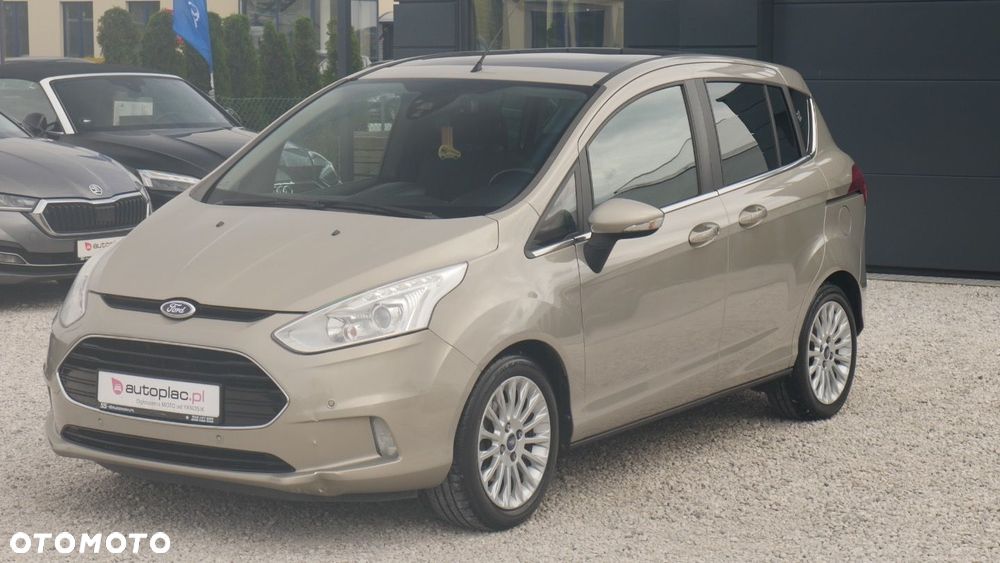 Ford B-MAX - 4