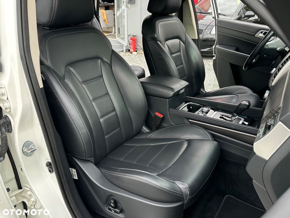 SsangYong/KGM Rexton 2.2 D Sapphire 4WD - 27