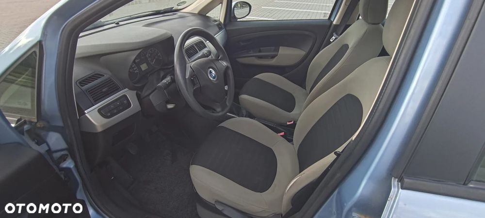 Fiat Grande Punto 1.4 8V Dynamic - 17