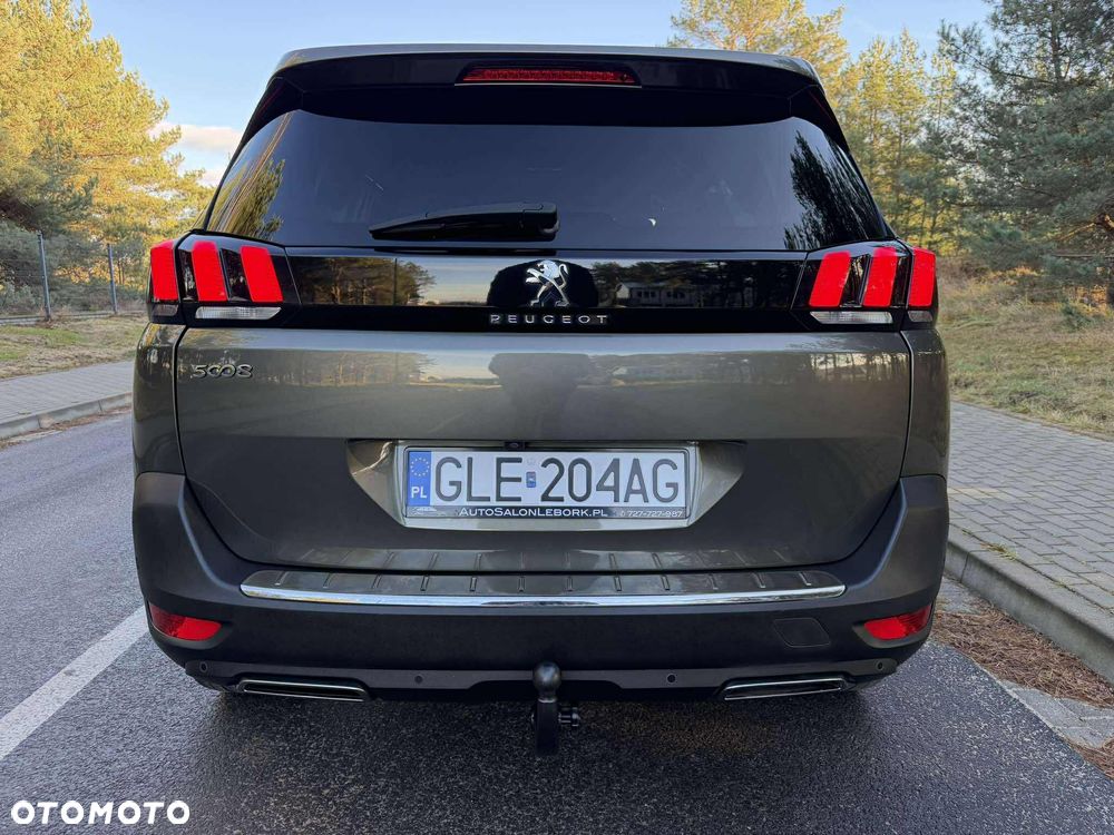 Peugeot 5008 1.5 BlueHDi Allure S&S - 6