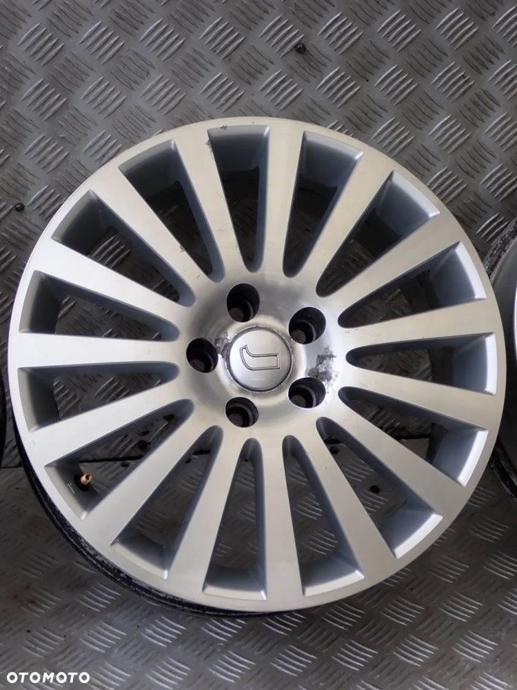 FELGI ALUMINIOWE OPEL ALFA ROMEO 159  7,5JX17  ET 41  5X110  50501581 - 7