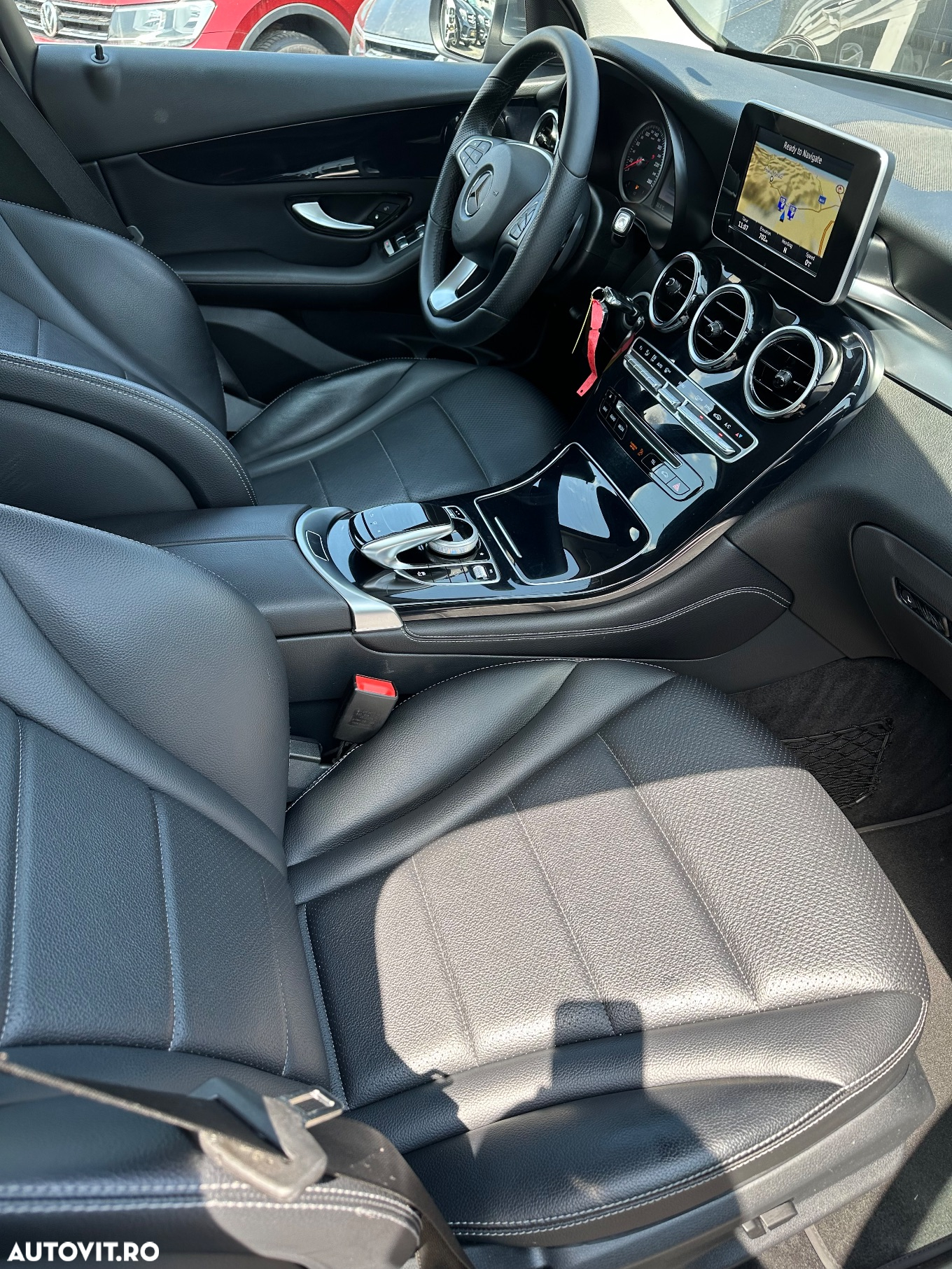 Mercedes-Benz GLC 220 d 4Matic 9G-TRONIC Exclusive - 16