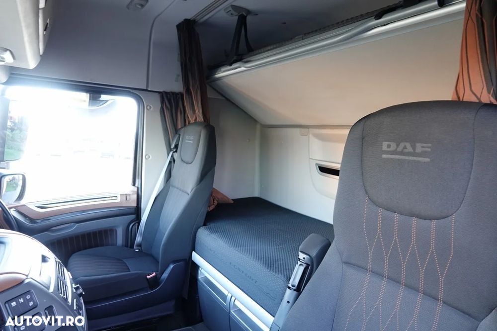 DAF XF 480 / SPACE CAB / RETARDER / I-PARK COOL / EURO 6 - 25