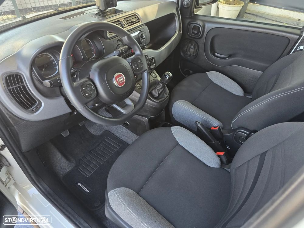 Fiat Panda 1.0 Hybrid - 8