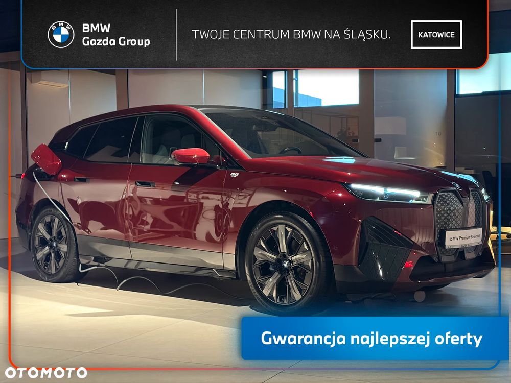 BMW iX xDrive40 76.6kWh - 1