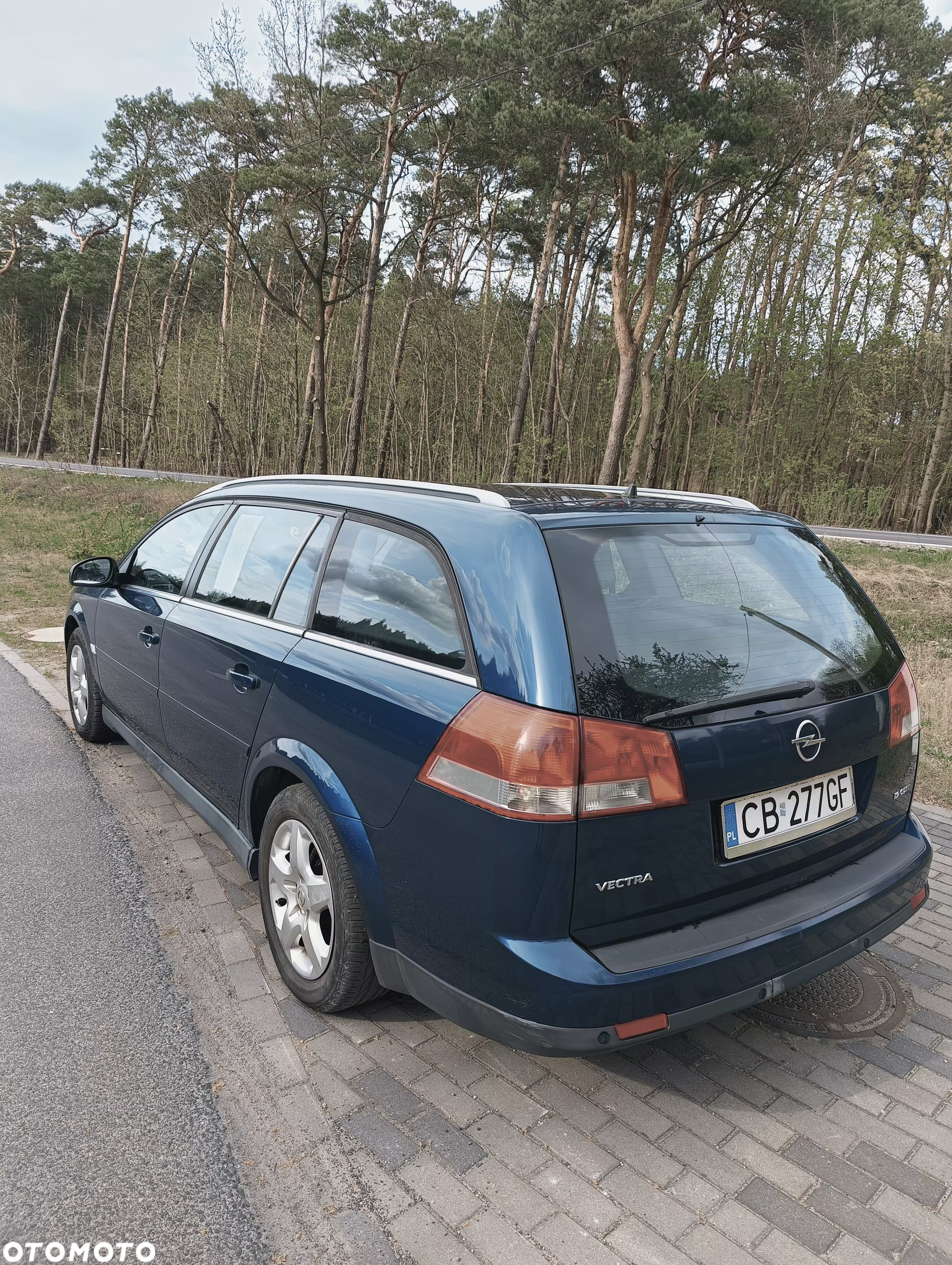 Opel Vectra 1.9 CDTI - 3