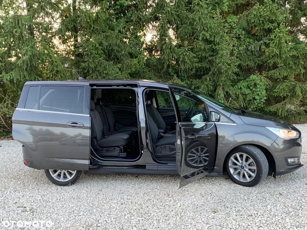 Ford Grand C-MAX Gr 1.5 EcoBoost Edition ASS - 14