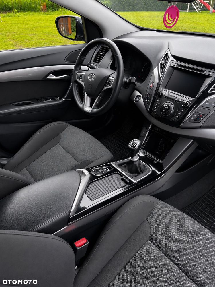 Hyundai i40 - 6