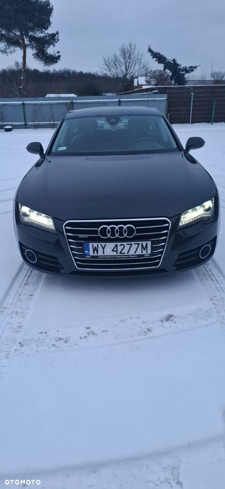 Audi A7 Sportback - 19